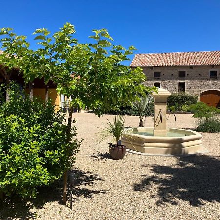 Le Clos De Quintaine Chambres D'Hotes Clessé Zewnętrze zdjęcie