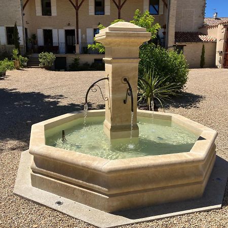 Le Clos De Quintaine Chambres D'Hotes Clessé Zewnętrze zdjęcie