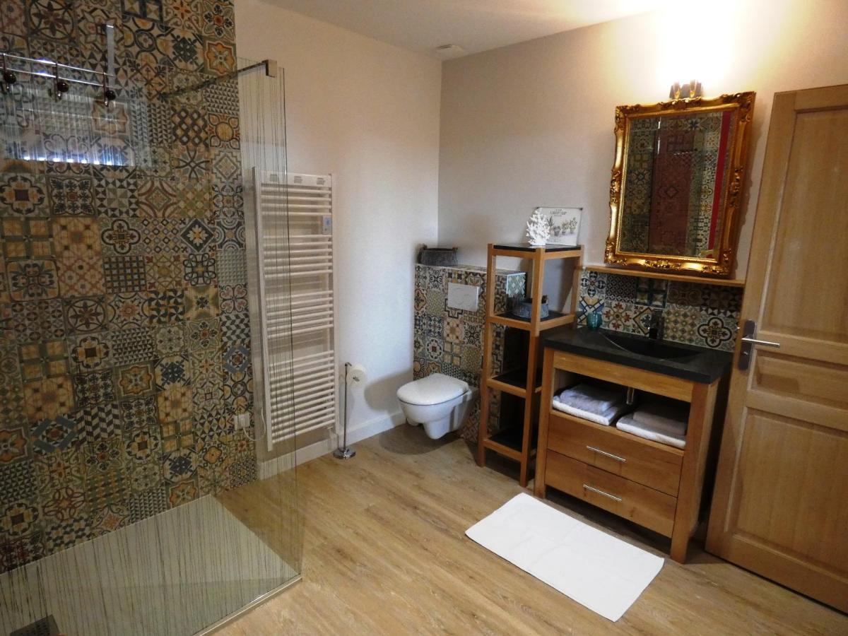 Le Clos De Quintaine Chambres D'Hotes Clessé Zewnętrze zdjęcie