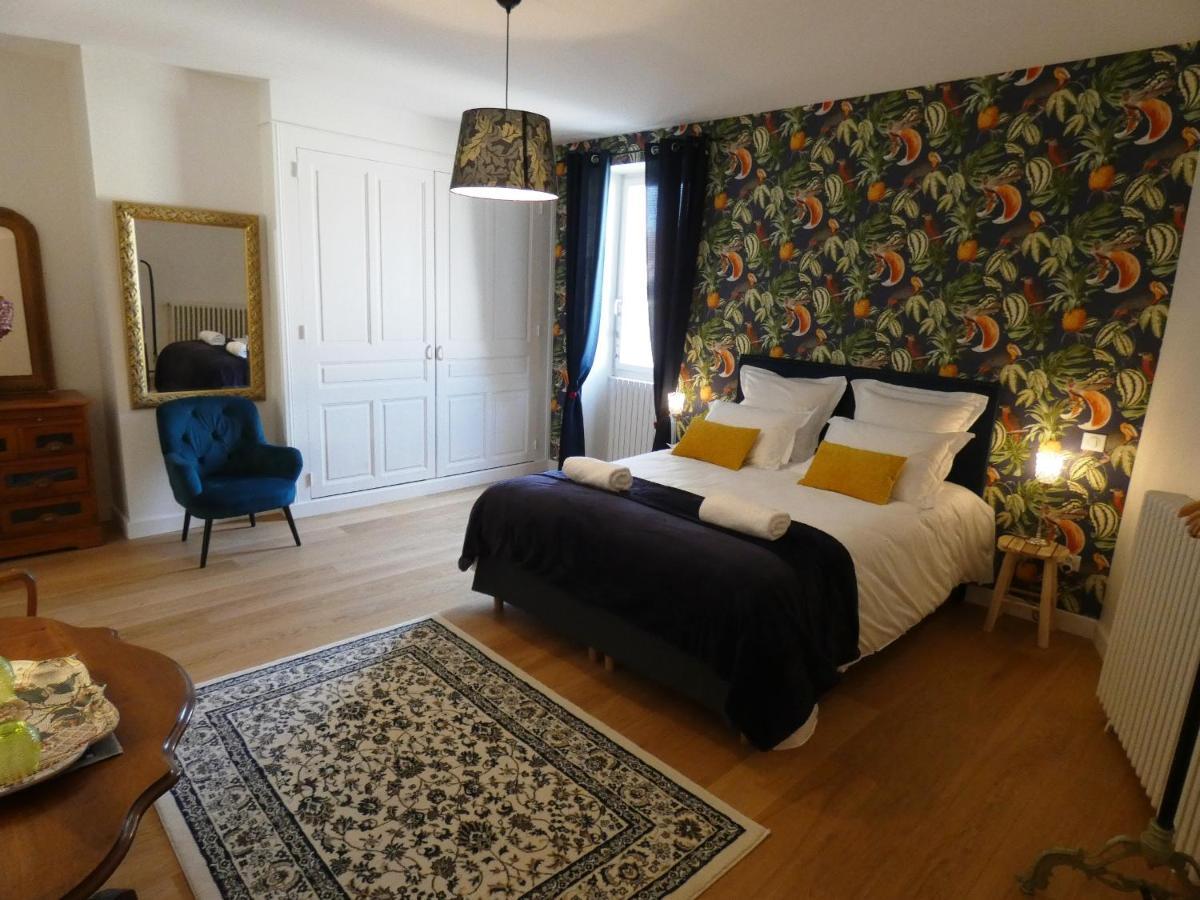 Le Clos De Quintaine Chambres D'Hotes Clessé Zewnętrze zdjęcie