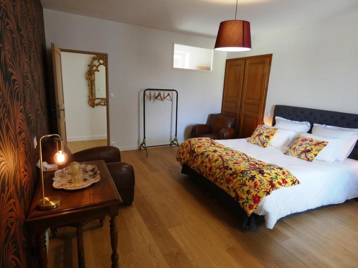 Le Clos De Quintaine Chambres D'Hotes Clessé Zewnętrze zdjęcie