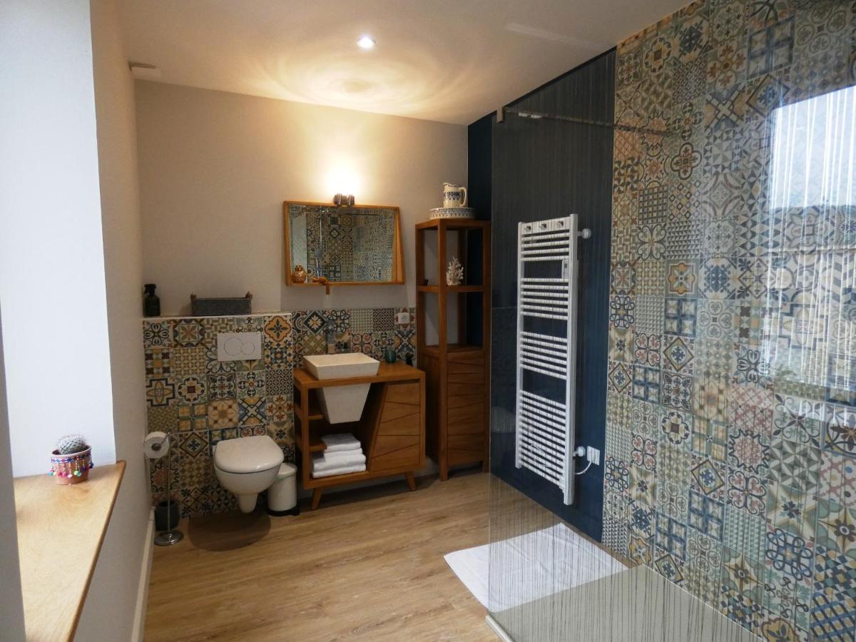 Le Clos De Quintaine Chambres D'Hotes Clessé Zewnętrze zdjęcie