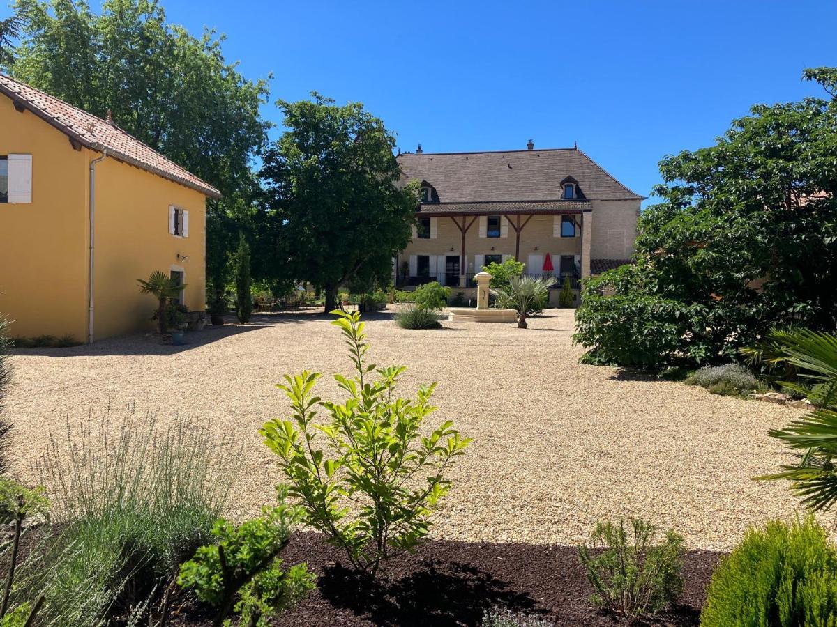 Le Clos De Quintaine Chambres D'Hotes Clessé Zewnętrze zdjęcie