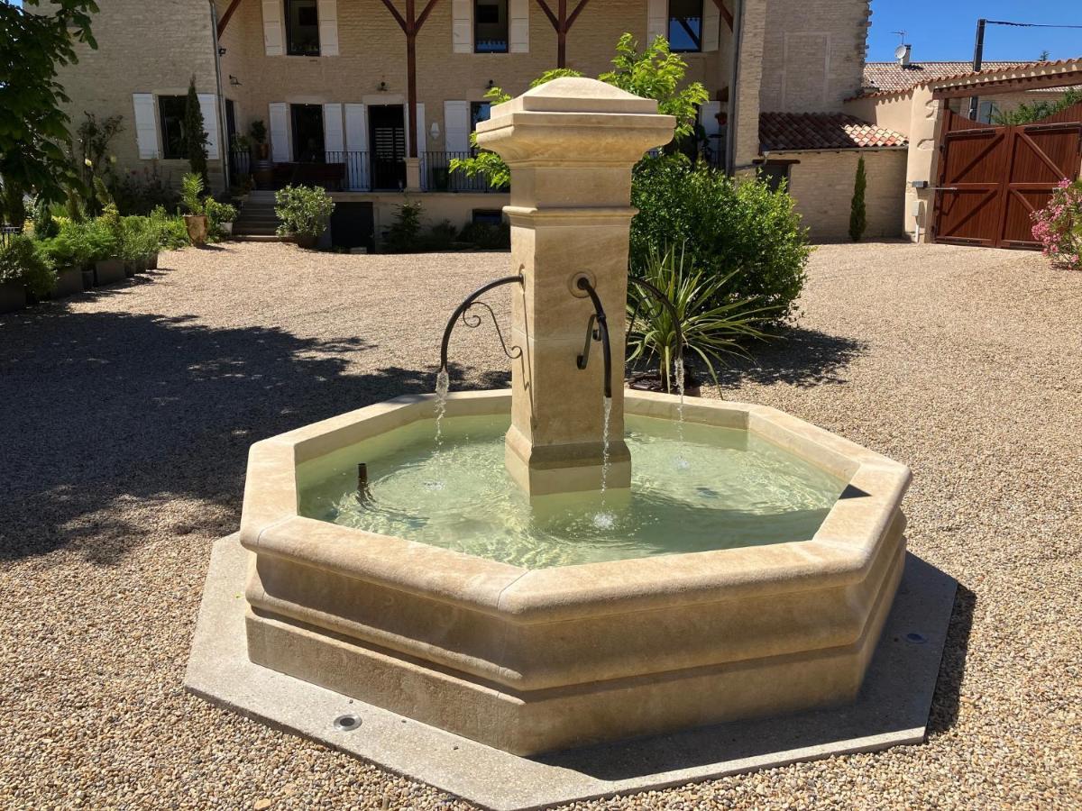Le Clos De Quintaine Chambres D'Hotes Clessé Zewnętrze zdjęcie