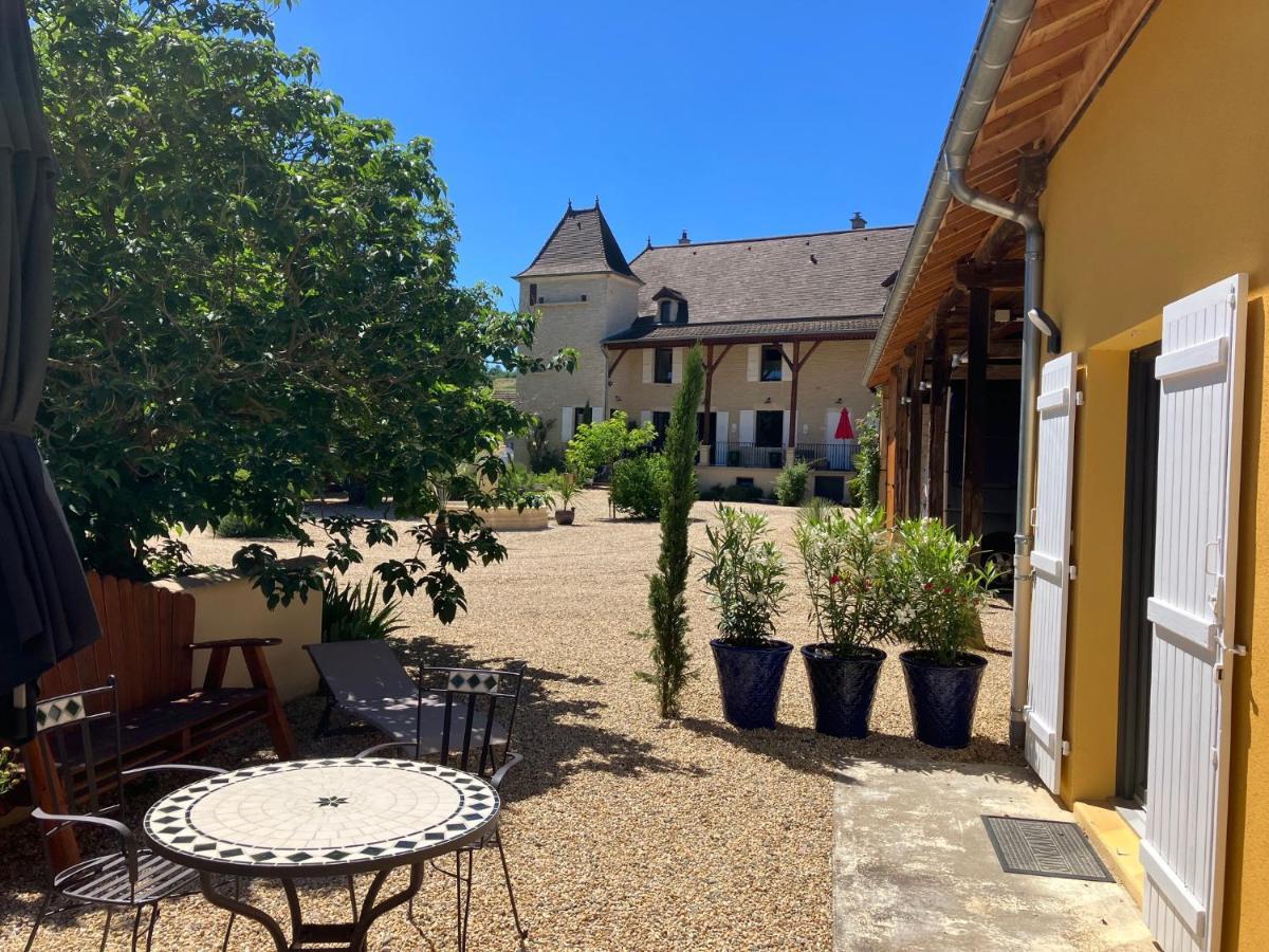 Le Clos De Quintaine Chambres D'Hotes Clessé Zewnętrze zdjęcie