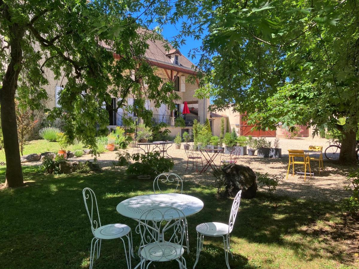 Le Clos De Quintaine Chambres D'Hotes Clessé Zewnętrze zdjęcie