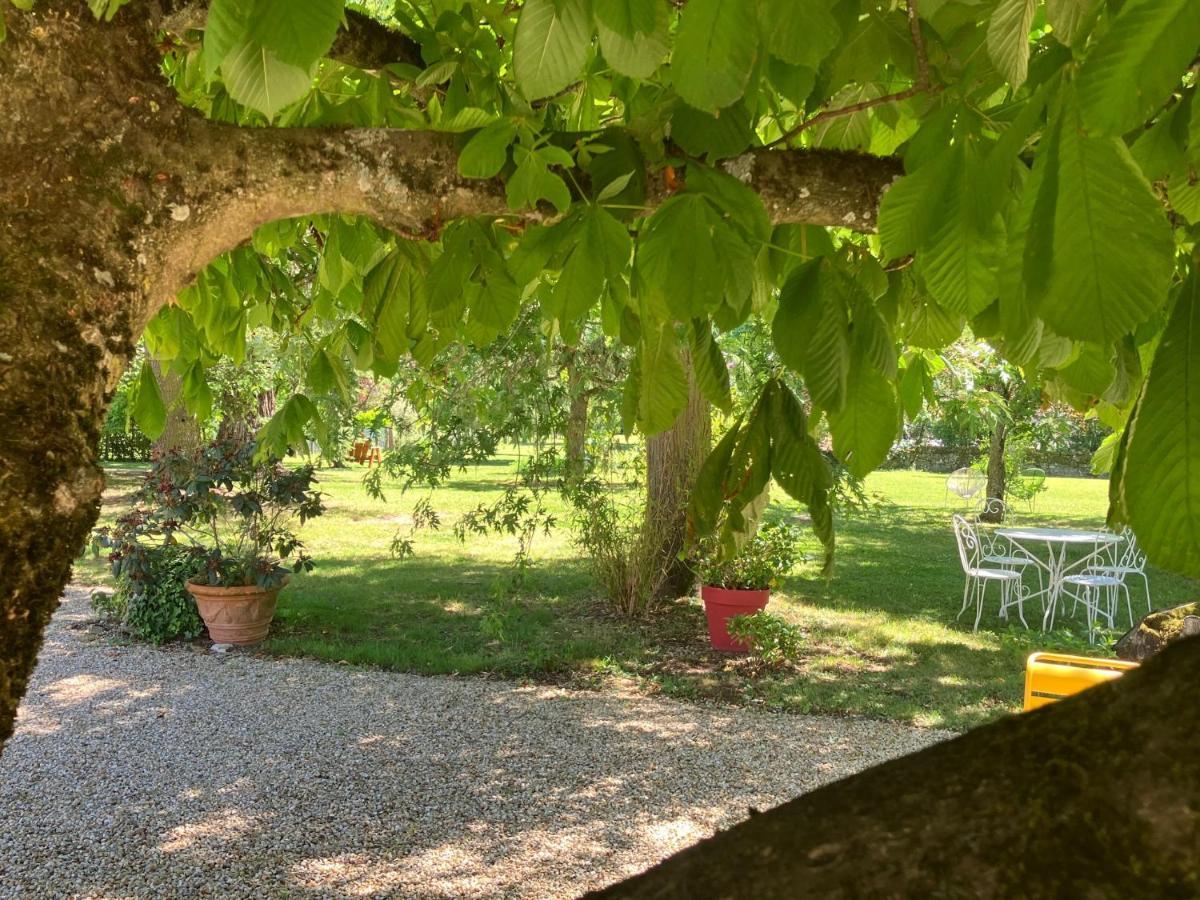 Le Clos De Quintaine Chambres D'Hotes Clessé Zewnętrze zdjęcie